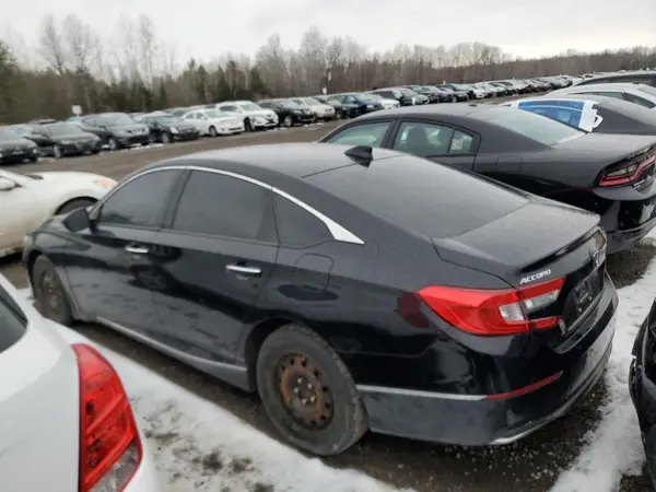1HGCV1F54KA803237 2019 HONDA ACCORD - Image 2
