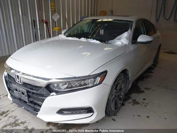 1HGCV1F54KA807434 2019 HONDA ACCORD - Image 2
