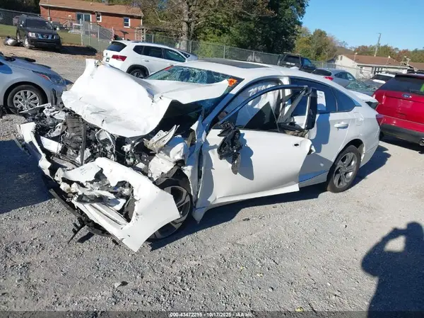 1HGCV1F54LA001546 2020 HONDA ACCORD - Image 2