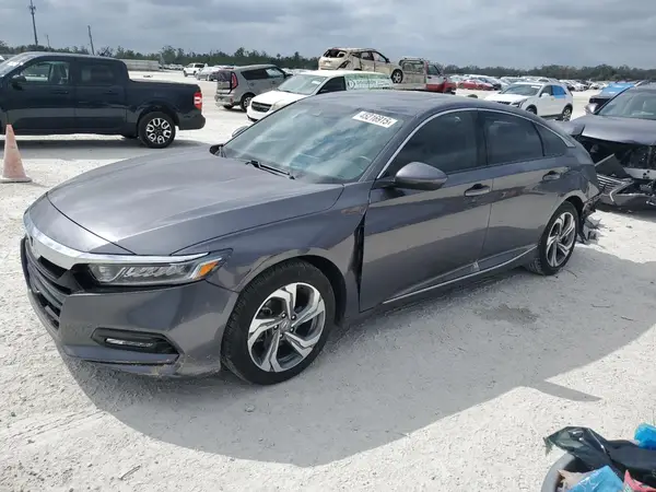 1HGCV1F54LA011168 2020 HONDA ACCORD - Image 1