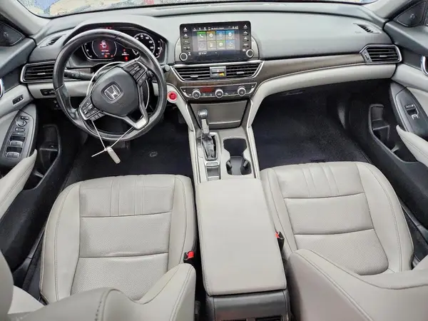 1HGCV1F54LA065103 2020 HONDA ACCORD - Image 8