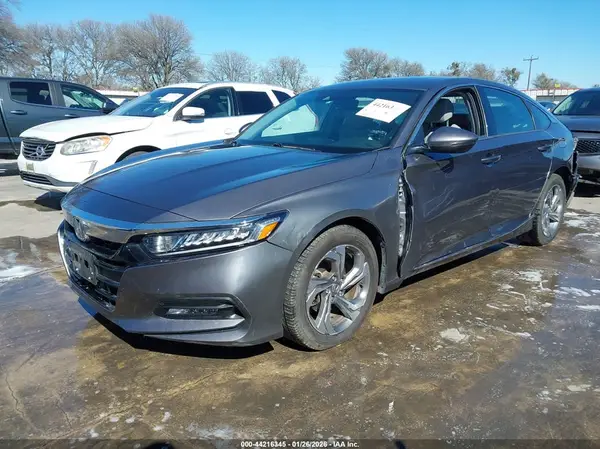 1HGCV1F54LA077140 2020 HONDA ACCORD - Image 2