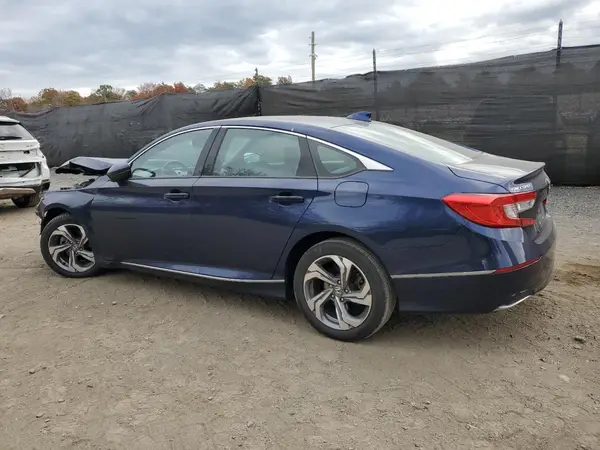 1HGCV1F54LA084959 2020 HONDA ACCORD - Image 2