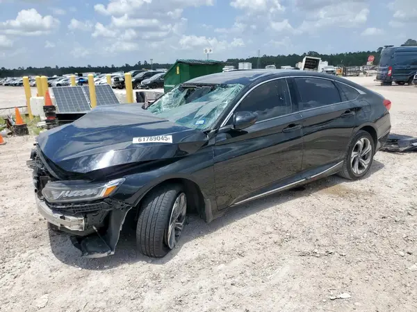 1HGCV1F54LA109715 2020 HONDA ACCORD - Image 1