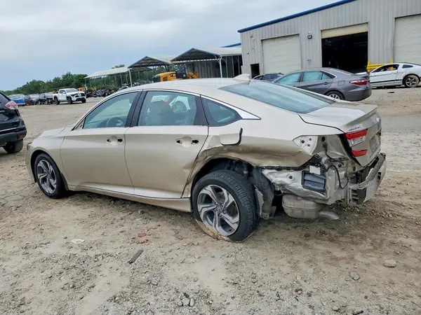 1HGCV1F54LA116079 2020 HONDA ACCORD - Image 2