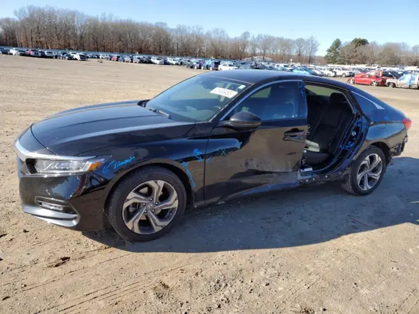 1HGCV1F54LA124182 2020 HONDA ACCORD - Image 1