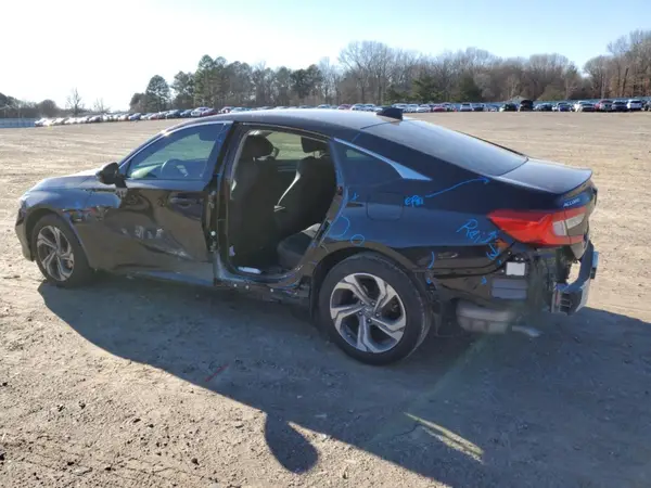 1HGCV1F54LA124182 2020 HONDA ACCORD - Image 2