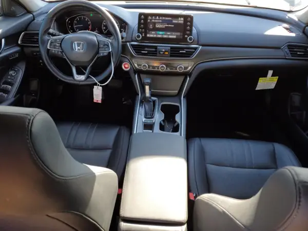 1HGCV1F54LA124182 2020 HONDA ACCORD - Image 8
