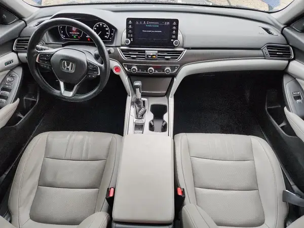 1HGCV1F54LA125395 2020 HONDA ACCORD - Image 8