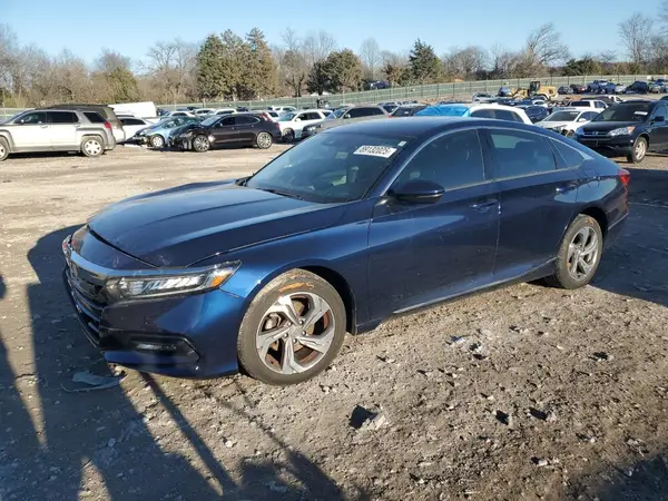 1HGCV1F54LA125672 2020 HONDA ACCORD - Image 1