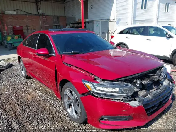 1HGCV1F54LA127390 2020 HONDA ACCORD - Image 1
