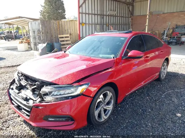 1HGCV1F54LA127390 2020 HONDA ACCORD - Image 2