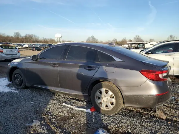 1HGCV1F54LA128121 2020 HONDA ACCORD - Image 2