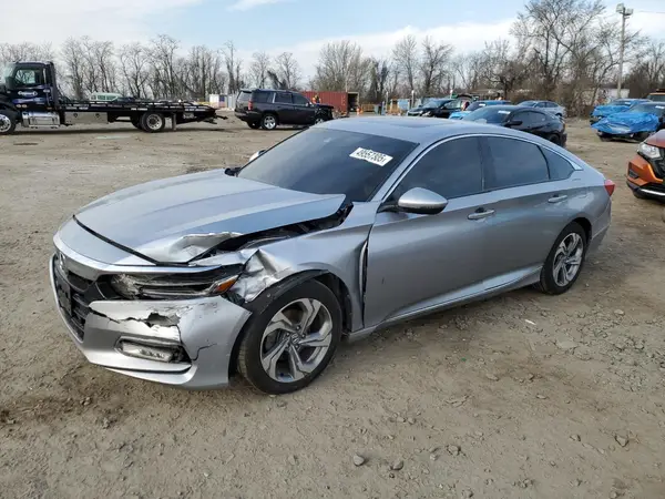 1HGCV1F54LA128779 2020 HONDA ACCORD - Image 1