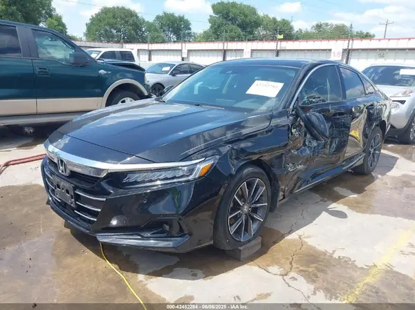 1HGCV1F54MA002326 2021 HONDA ACCORD - Image 2