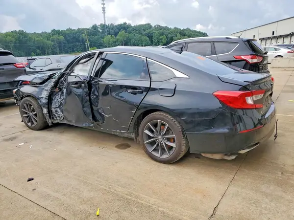 1HGCV1F54MA006652 2021 HONDA ACCORD - Image 2