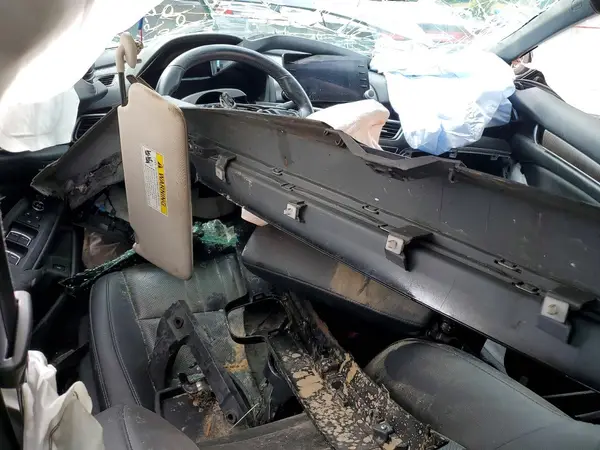 1HGCV1F54MA006652 2021 HONDA ACCORD - Image 8