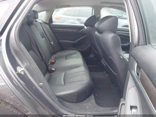 1HGCV1F54MA007445 2021 HONDA ACCORD - Image 8