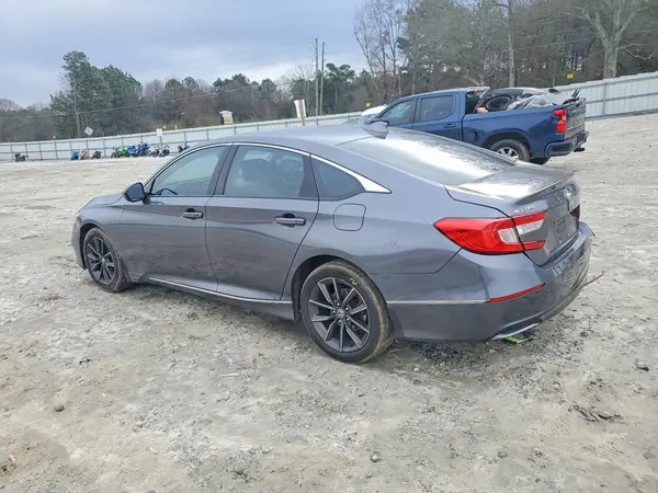 1HGCV1F54MA008773 2021 HONDA ACCORD - Image 2