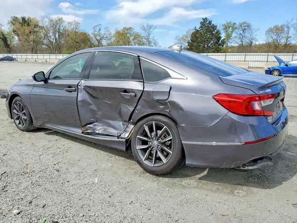 1HGCV1F54MA012421 2021 HONDA ACCORD - Image 2