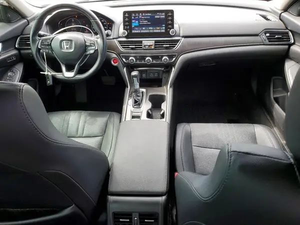 1HGCV1F54MA012421 2021 HONDA ACCORD - Image 8