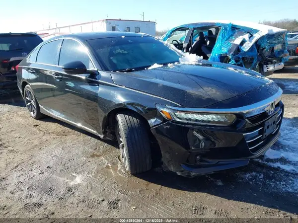 1HGCV1F54MA017022 2021 HONDA ACCORD - Image 1