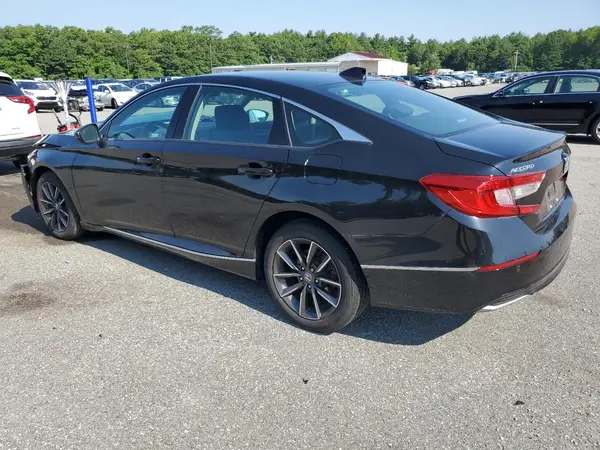 1HGCV1F54MA020311 2021 HONDA ACCORD - Image 2