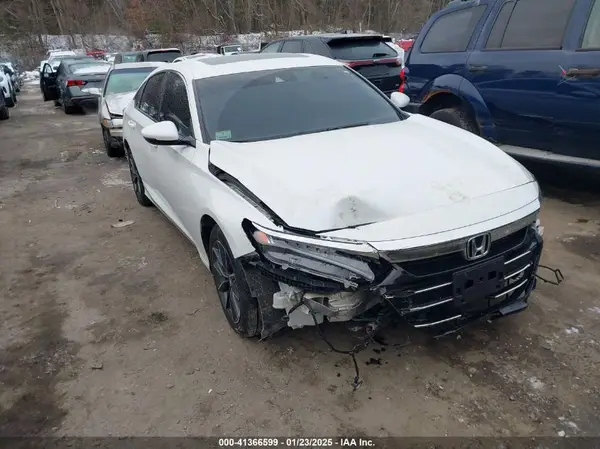 1HGCV1F54MA021538 2021 HONDA ACCORD - Image 1