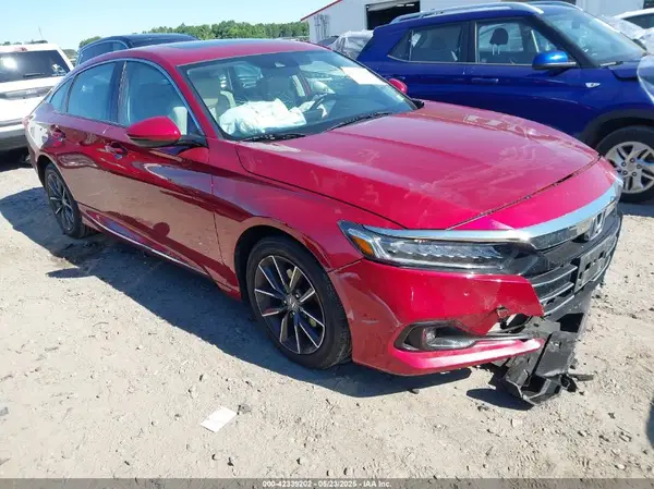1HGCV1F54MA021667 2021 HONDA ACCORD - Image 1