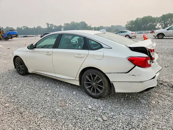 1HGCV1F54MA028327 2021 HONDA ACCORD - Image 2