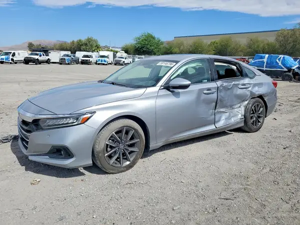 1HGCV1F54MA029235 2021 HONDA ACCORD - Image 1