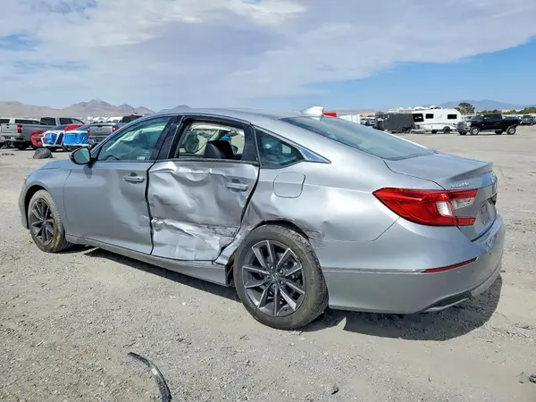 1HGCV1F54MA029235 2021 HONDA ACCORD - Image 2