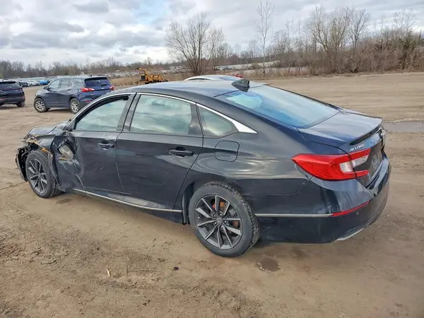 1HGCV1F54MA029610 2021 HONDA ACCORD - Image 2