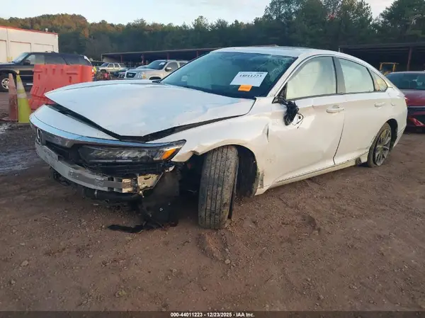1HGCV1F54MA031387 2021 HONDA ACCORD - Image 2