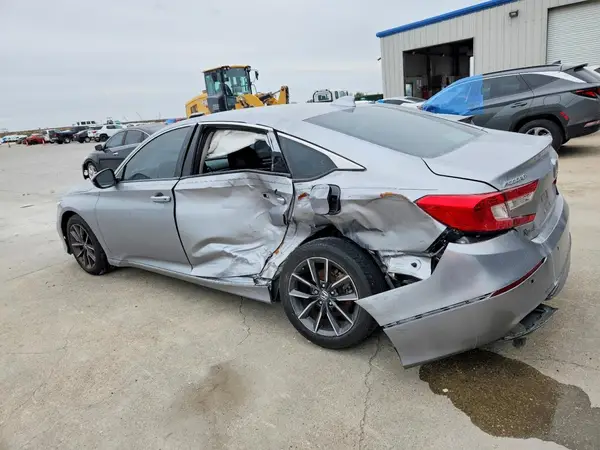 1HGCV1F54MA037531 2021 HONDA ACCORD - Image 2