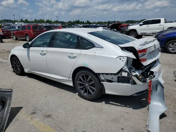1HGCV1F54MA045354 2021 HONDA ACCORD - Image 2