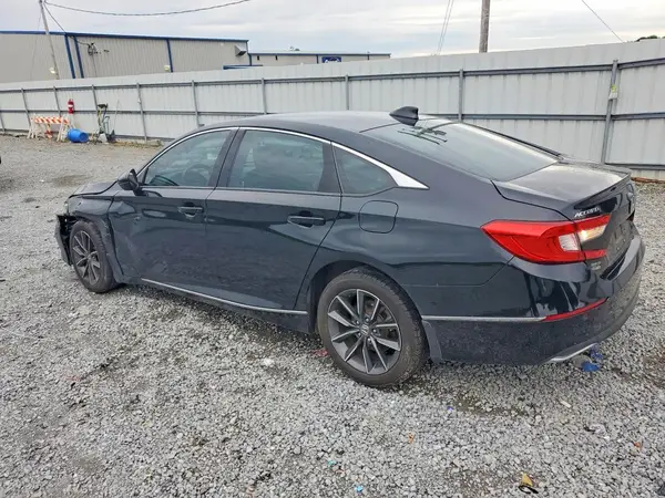 1HGCV1F54MA046553 2021 HONDA ACCORD - Image 2