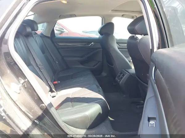 1HGCV1F54MA050652 2021 HONDA ACCORD - Image 8