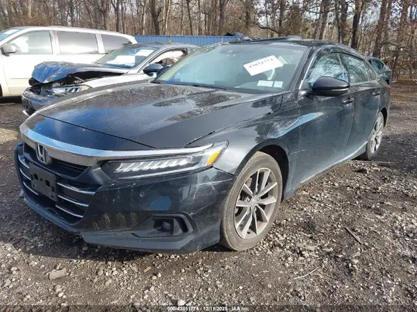 1HGCV1F54MA050666 2021 HONDA ACCORD - Image 2