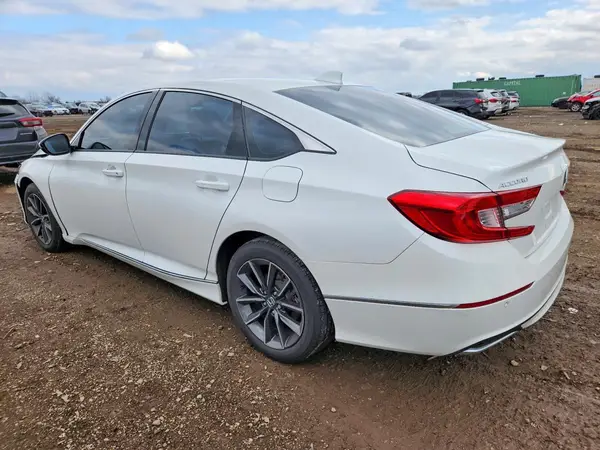 1HGCV1F54MA052613 2021 HONDA ACCORD - Image 2