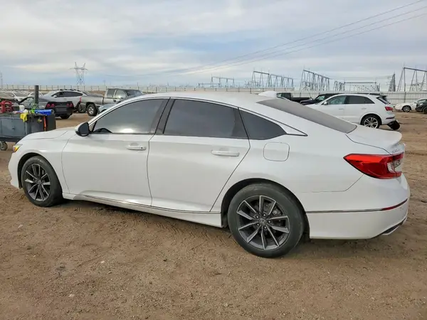 1HGCV1F54MA056239 2021 HONDA ACCORD - Image 2