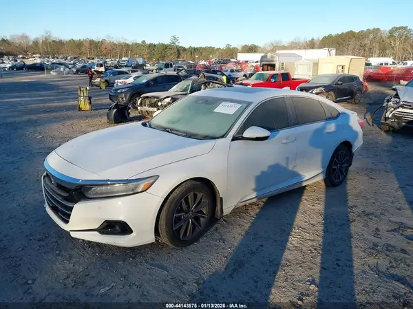 1HGCV1F54MA056855 2021 HONDA ACCORD - Image 2