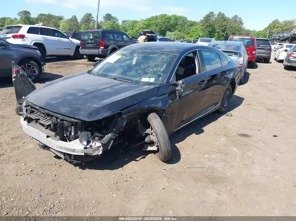 1HGCV1F54MA057231 2021 HONDA ACCORD - Image 2