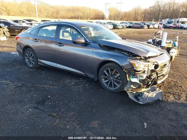 1HGCV1F54MA060517 2021 HONDA ACCORD - Image 1