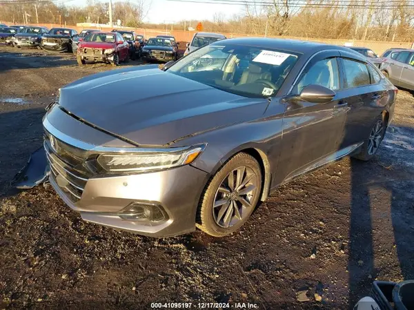 1HGCV1F54MA060517 2021 HONDA ACCORD - Image 2