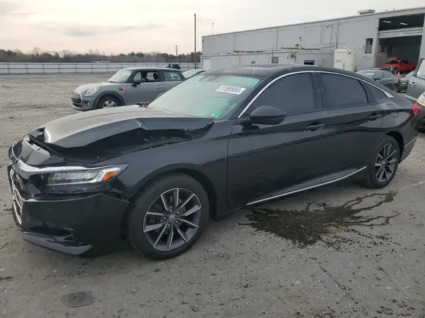 1HGCV1F54MA061084 2021 HONDA ACCORD - Image 1