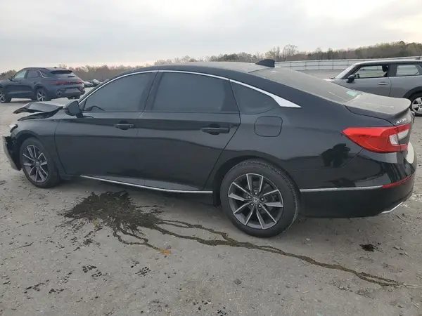 1HGCV1F54MA061084 2021 HONDA ACCORD - Image 2