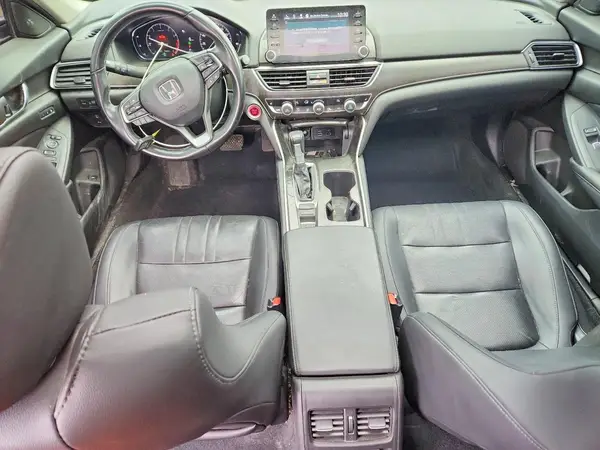 1HGCV1F54MA066155 2021 HONDA ACCORD - Image 8