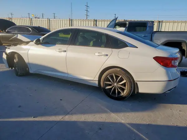 1HGCV1F54MA066589 2021 HONDA ACCORD - Image 2