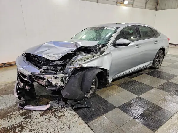 1HGCV1F54MA067774 2021 HONDA ACCORD - Image 1
